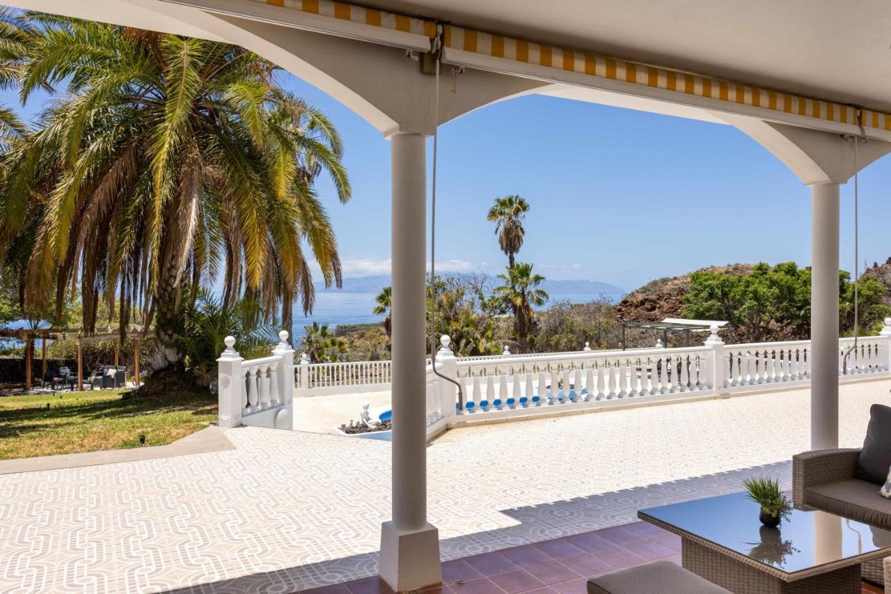 Villa Las Flores Acantilado de los Gigantes Exterior foto