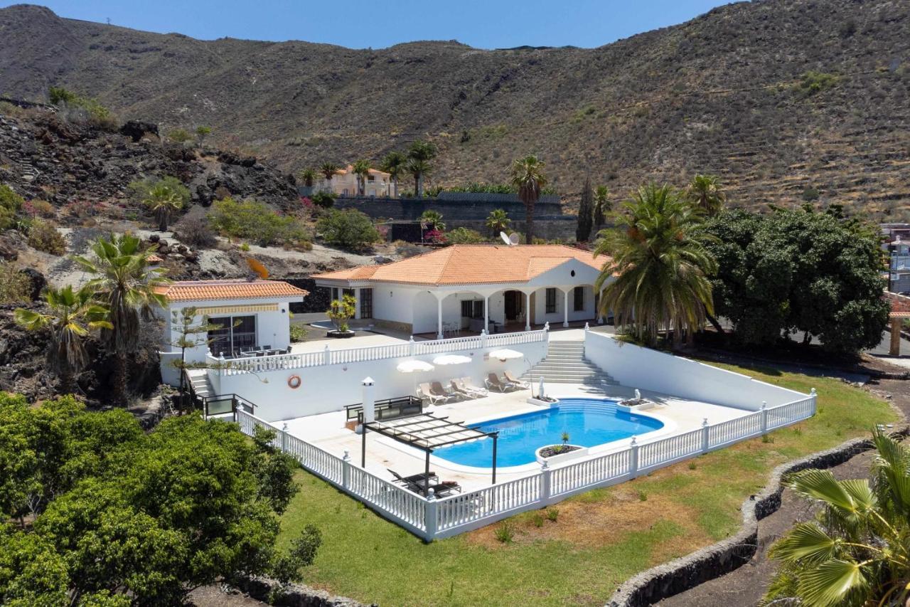 Villa Las Flores Acantilado de los Gigantes Exterior foto