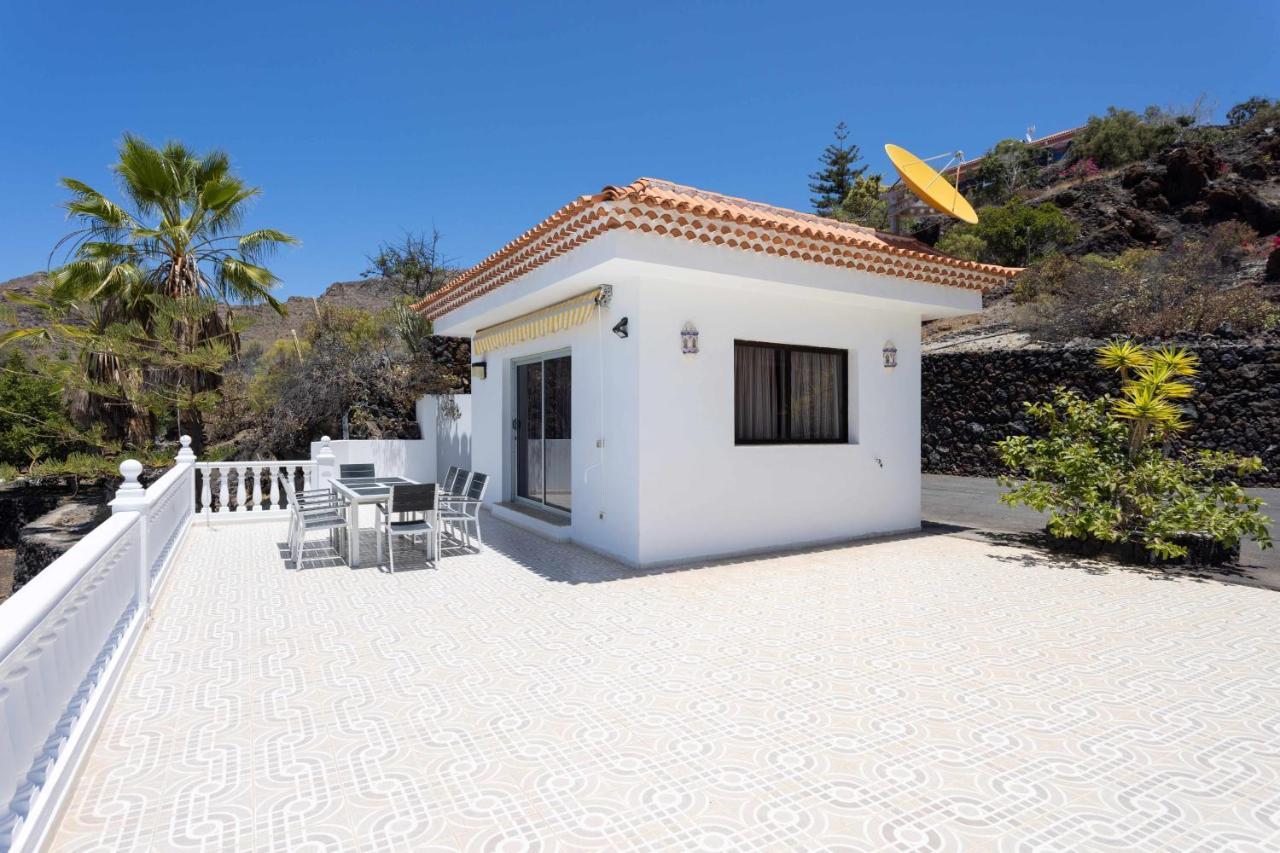 Villa Las Flores Acantilado de los Gigantes Exterior foto