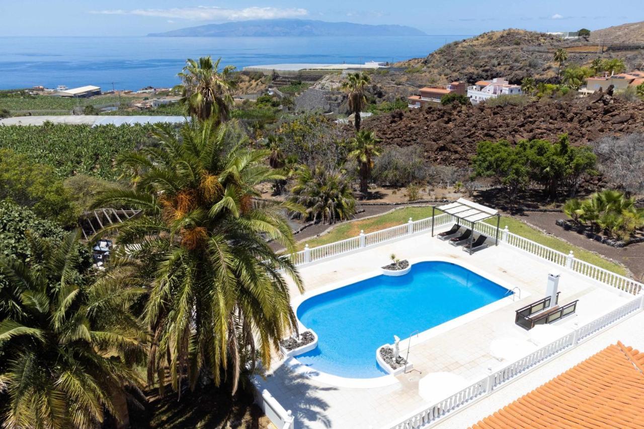 Villa Las Flores Acantilado de los Gigantes Exterior foto